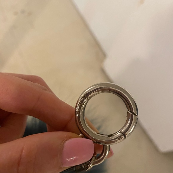 Authentic Fendi monster keychain - Picture 14 of 14